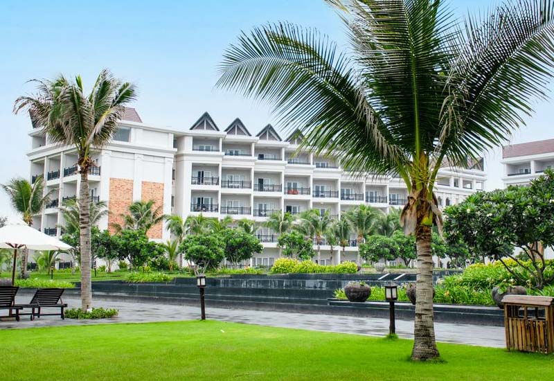 Muine Bay Resort ở Khu phố 14, Phường Mũi Né, Thành phố Phan Thiết, Bình Thuận