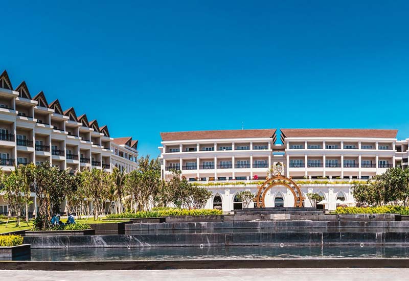Muine Bay Resort ở Khu phố 14, Phường Mũi Né, Thành phố Phan Thiết, Bình Thuận