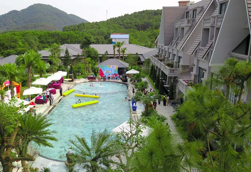 Paradise Sóc Sơn Resort 10 Suối Mới, Thanh Hà, xã Nam Sơn, Sóc Sơn, Hà Nội