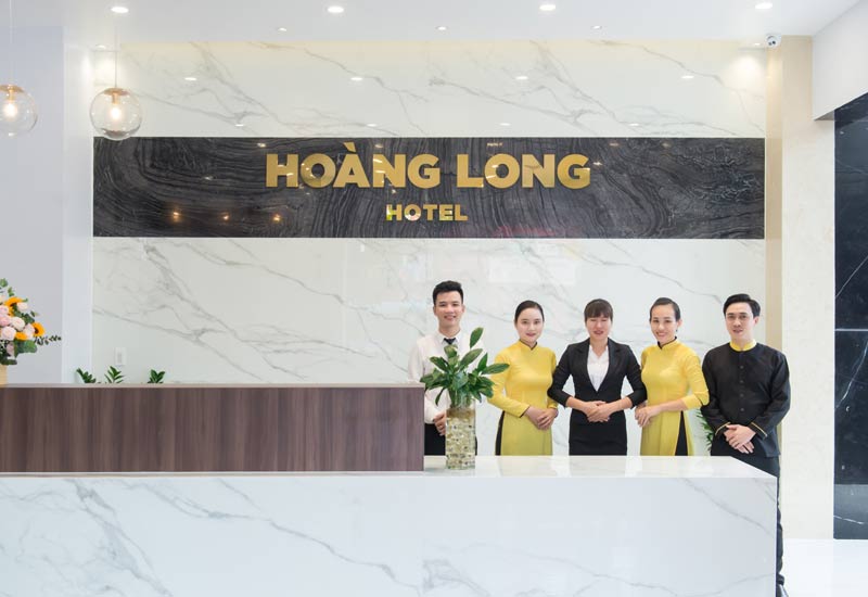 Hoàng Long Hotel Ở Phan Thiết