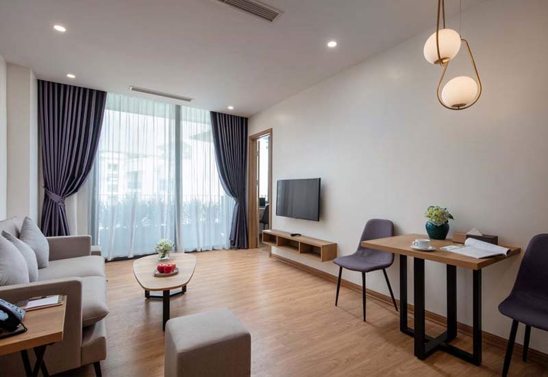 The Galaxy Home Hotel & Apartment | Best Apartment in Cau Giay, Hanoi