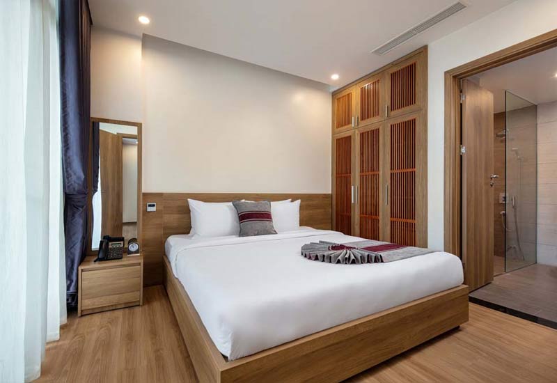 The Galaxy Home Hotel & Apartment | Best Apartment in Cau Giay, Hanoi