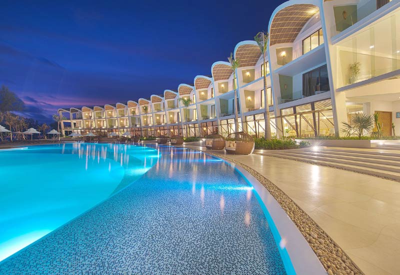 Khu nghỉ dưỡng The Shells Resort - Spa Phú Quốc