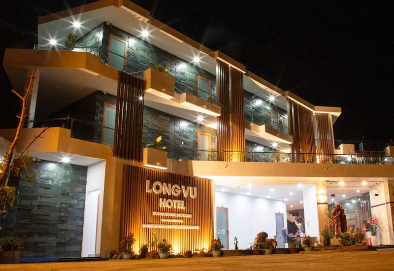Hình ảnh Khách sạn Long Vũ - thị trấn Măng Đen, huyện Kon Plông