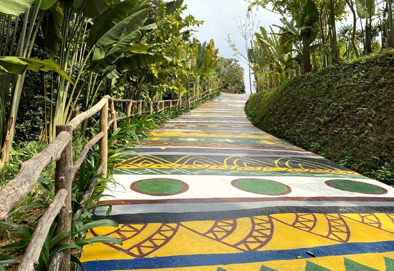 P’apiu Resort tại Xã Yên Định, Huyện Bắc Mê, Tỉnh Hà Giang