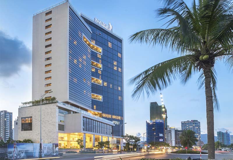 Khách sạn Nalod mặt biển Mỹ Khê - Đà Nẵng