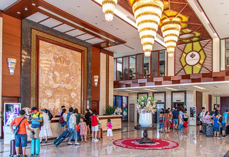 Rosamia Hotel 282 Võ Nguyên Giáp, Quận Ngũ Hành Sơn, Đà Nẵng