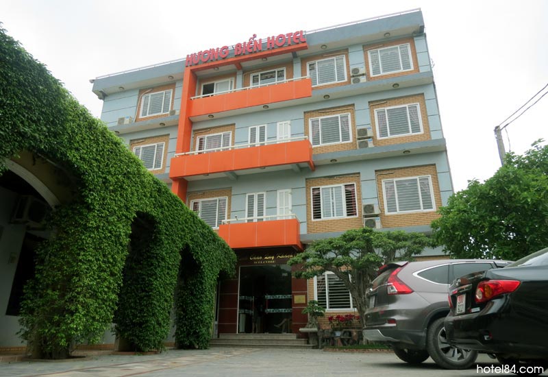 Khách sạn Hương Biển ở Thôn Bắc Hải, xã Hải Thượng, Tĩnh Gia, Thanh Hóa