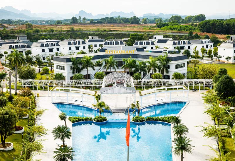 La Saveur Resort địa chỉ Suối Sếu, Nhuận Trạch, Lương Sơn, Hòa Bình