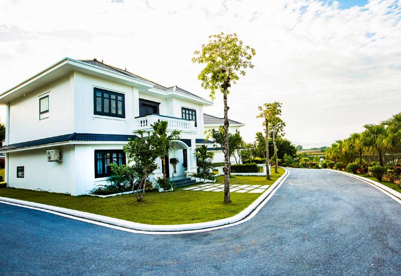 La Saveur Resort địa chỉ Suối Sếu, Nhuận Trạch, Lương Sơn, Hòa Bình