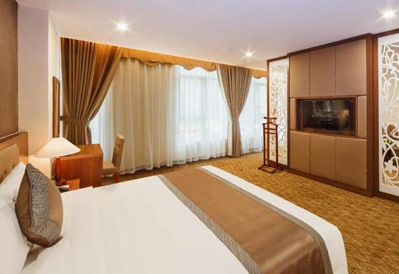 Khách sạn Mường Thanh Mộc Châu - khách sạn sang trọng nhất Mộc Châu