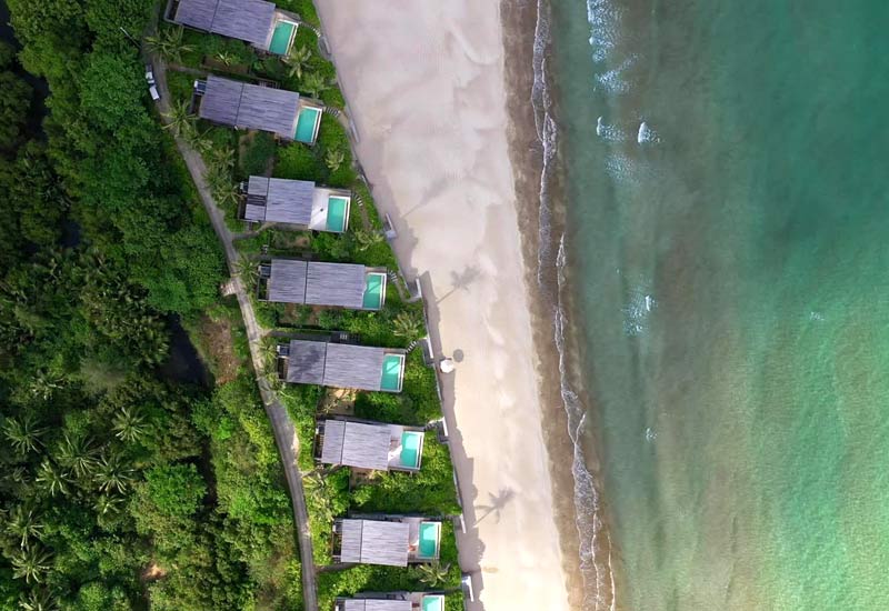 Six Senses địa chỉ bãi biển Đất Dốc, Côn Đảo, Bà Rịa - Vũng Tàu