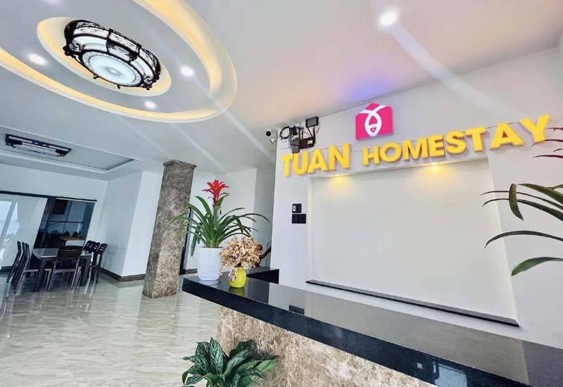 Tuấn Homestay tại thôn Phước Đồng, xã An Hoà Hải, huyện Tuy An, tỉnh Phú Yên