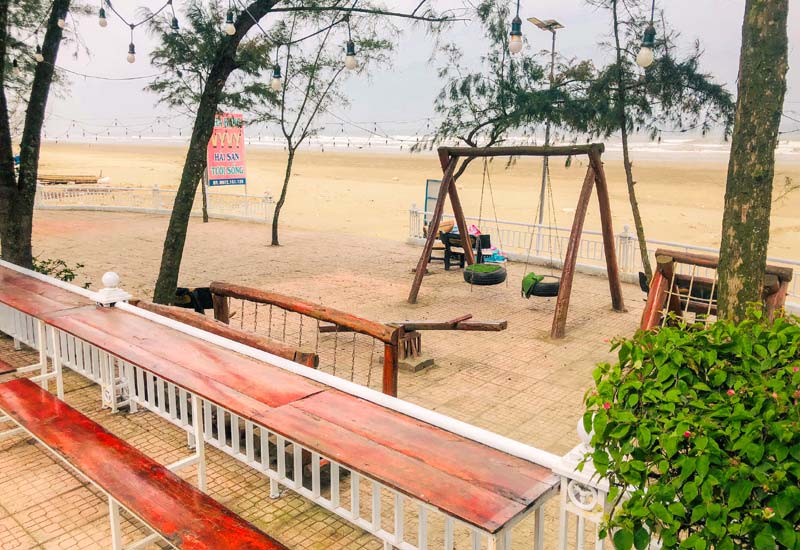 VyVy Homestay tại Khu du lịch biển Hải Hòa, Thị xã Nghi Sơn, Thanh Hóa