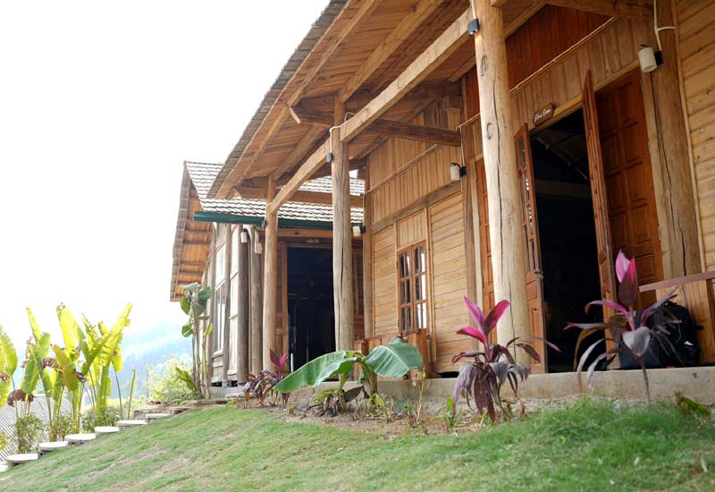 Tả Lèng Homestay tại xã Tả Lèng, huyện Tam Đường, tỉnh Lai Châu