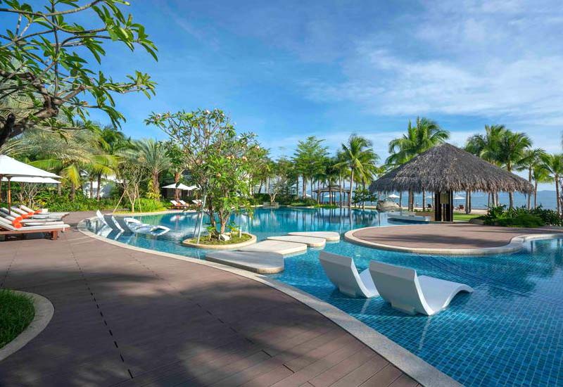 Khu Nghỉ Dưỡng Boma Resort - Nha Trang ở đường Phạm Văn Đồng, Phường Vĩnh Hòa, Thành phố Nha Trang, Khánh Hòa