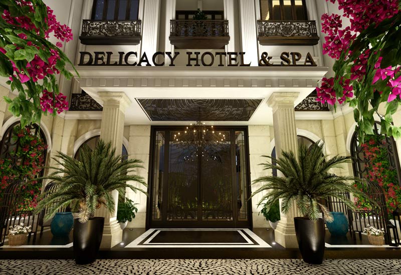 Hoi An Delicacy Hotel & Spa 116 Hùng Vương, P. Thanh Hà, Thành phố Hội An, Quảng Nam