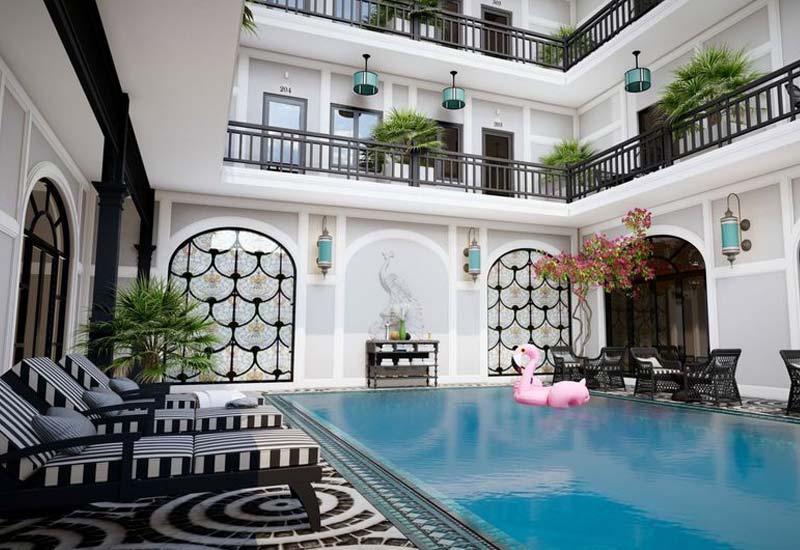 Hoi An Delicacy Hotel & Spa 116 Hùng Vương, P. Thanh Hà, Thành phố Hội An, Quảng Nam