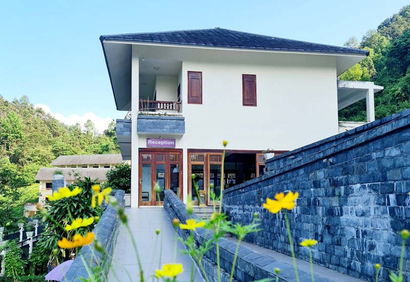 Sai Gon - Ban Gioc Resort Xóm Bản Giốc, xã Đàm Thủy, huyện Trùng Khánh, tỉnh Cao Bằng