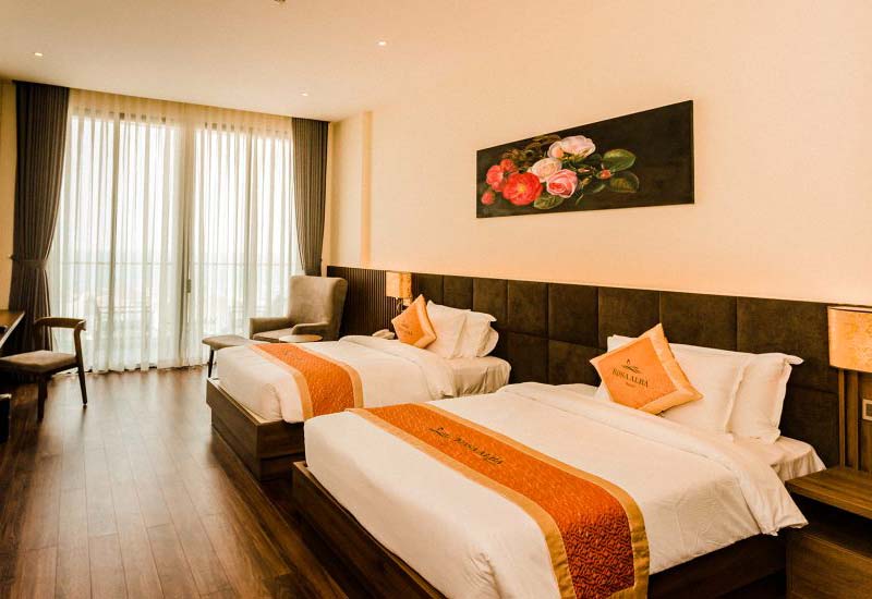 Hình ảnh Rosa Alba Resort & Villas Tuy Hoà 88 Lê Duẩn, Phường 9, Thành phố Tuy Hòa, Phú Yên