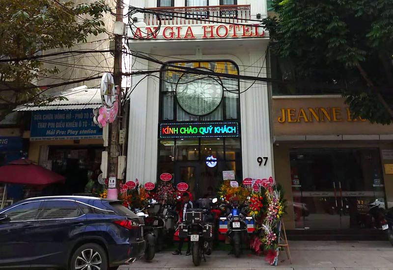 An Gia Hotel 