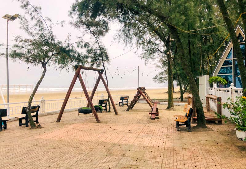 Vy Vy Homestay tại Khu du lịch biển Hải Hòa, Thị xã Nghi Sơn, Thanh Hóa
