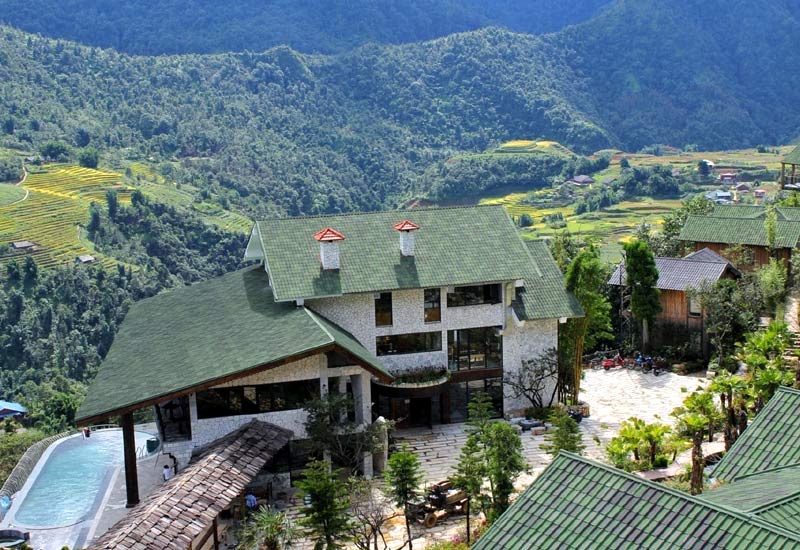 Cát Cát Hill Resort & Spa