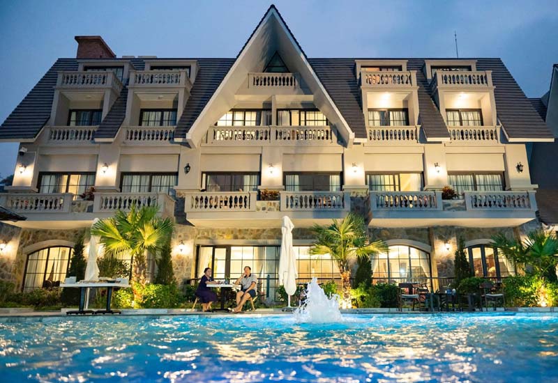 Paradise Sóc Sơn Resort 10 Suối Mới, Thanh Hà, xã Nam Sơn, Sóc Sơn, Hà Nội