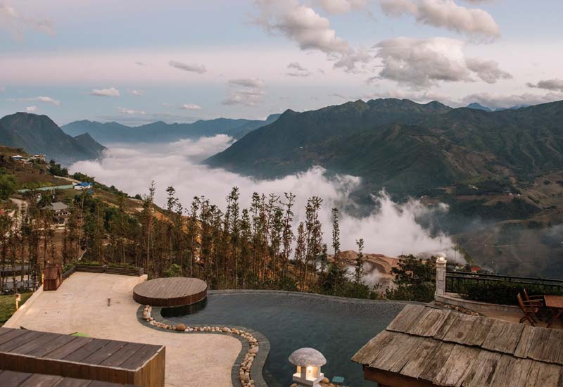Ville De Mont Mountain Resort Tổ 7, phường Cầu Mây, thị xã Sa Pa, tỉnh Lào Cai