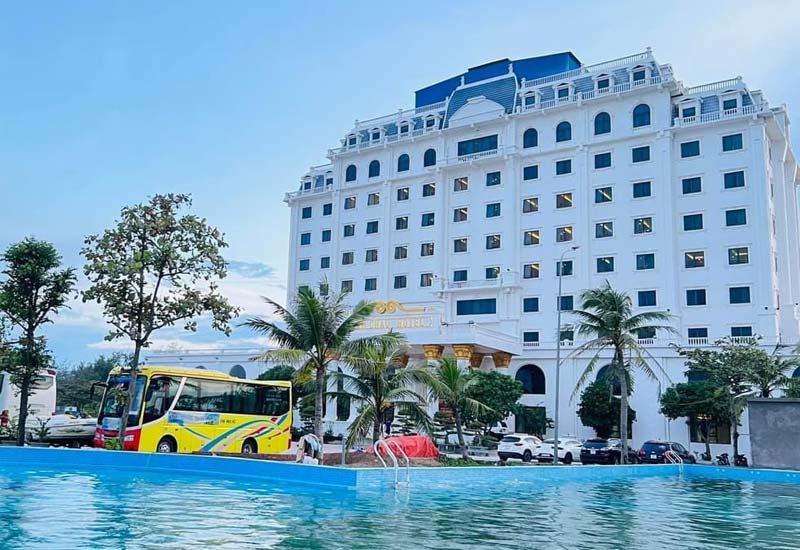 Khách Sạn Lan Châu - Top Hotel sang trọng tại Cửa Lò
