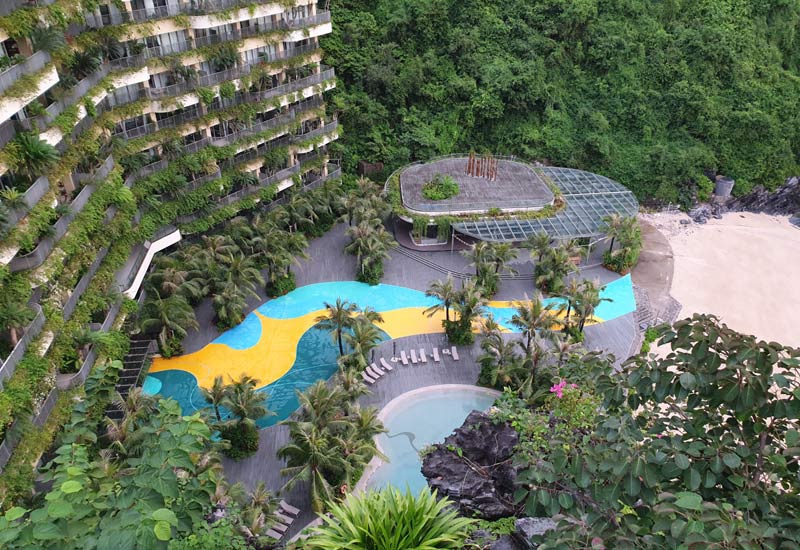 Flamingo Lan Ha Bay Resort ở Cát Bà, huyện Cát Hải, Hải Phòng
