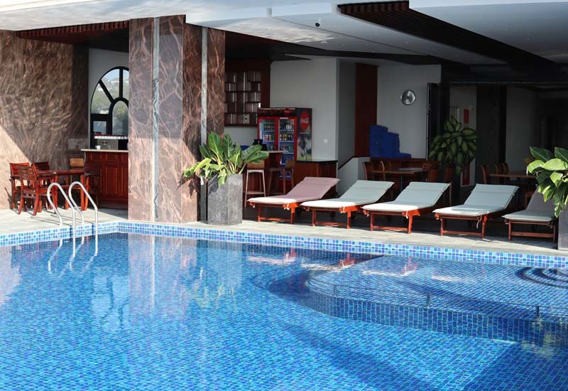 Vipol Muine Hotel 29A Nguyễn Đình Chiểu, Phường Hàm Tiến, Thành phố Phan Thiết, Bình Thuận