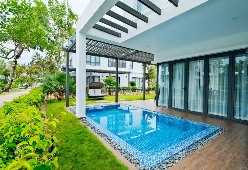 Sunset Sanato Resort & Villas Phú Quốc 
