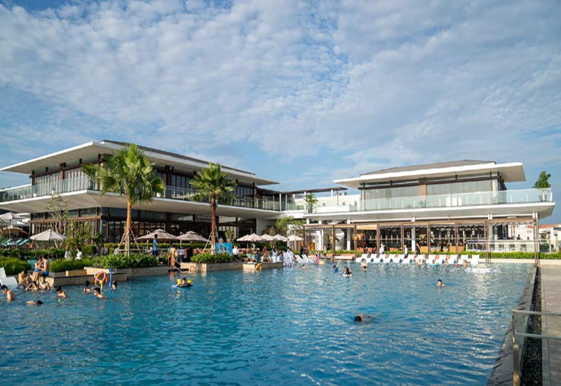 Premier Village Hạ Long Bay Resort 9 đường Hạ Long, phường Bãi Cháy, thành phố Hạ Long, tỉnh Quảng Ninh