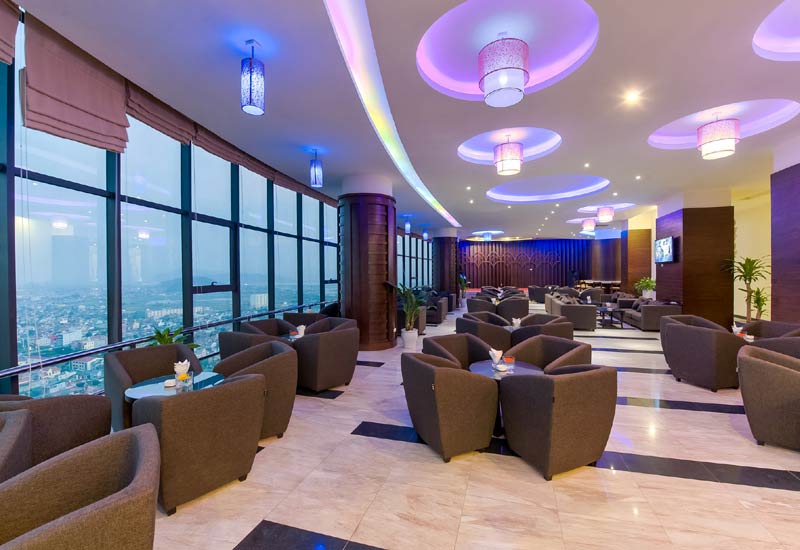 Khách sạn Mường Thanh Luxury Sông Lam 