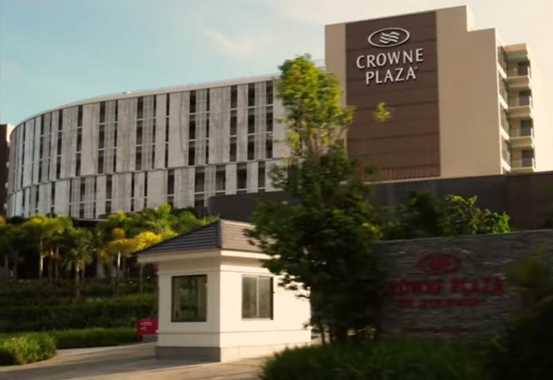 Khách sạn & resort cao cấp Crowne Plaza Phu Quoc Starbay