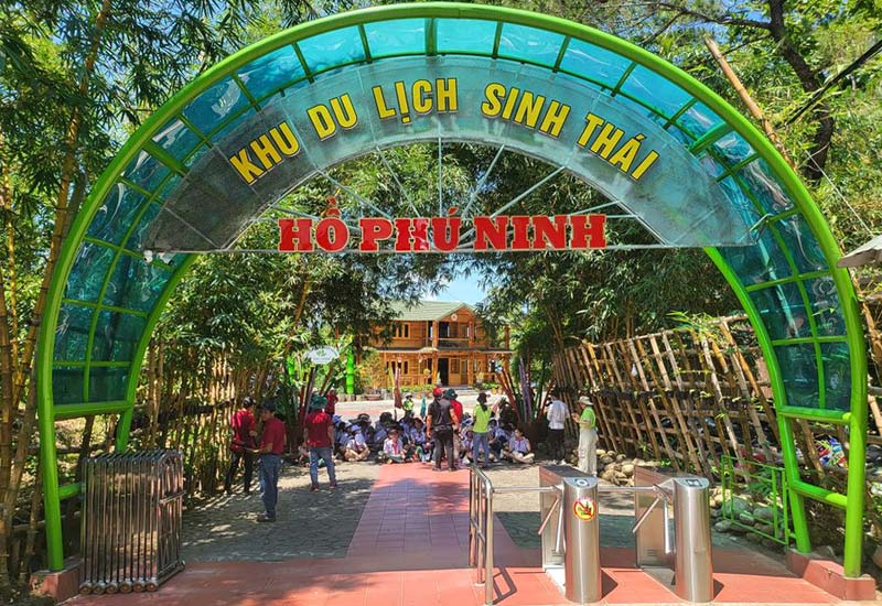 Phú Ninh Lake Resort ở Xã Tam Đại, Huyện Phú Ninh, Quảng Nam