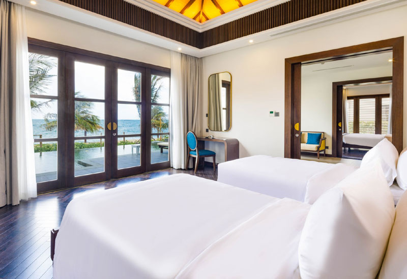 Hoàn Mỹ Resort - Top khu nghỉ dưỡng ở Phan Rang