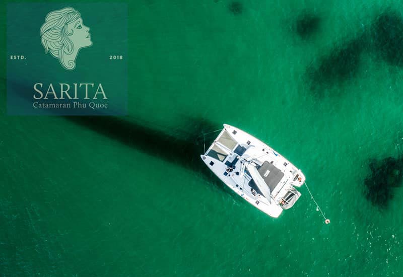 Catamaran Sarita