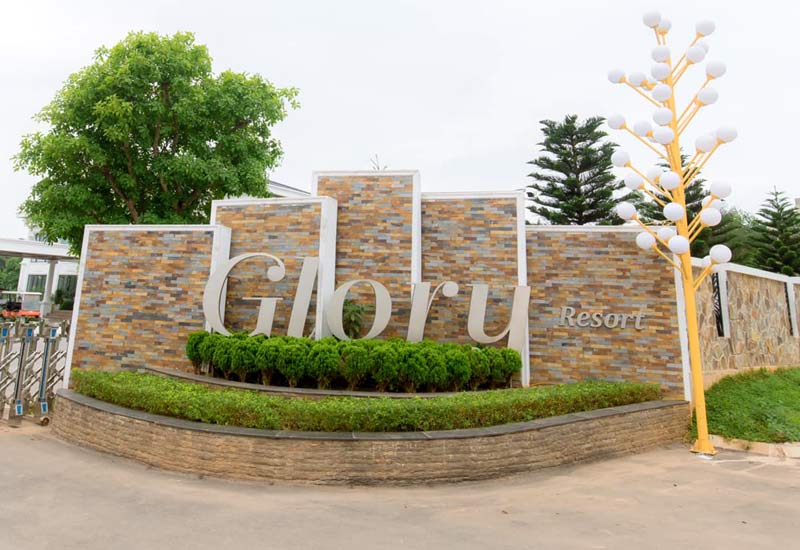 Glory Resort - khu nghỉ dưỡng cao cấp
