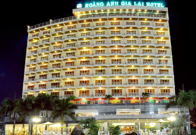 Hoàng Anh Gia Lai Hotel - Top khách sạn ở Pleiku 