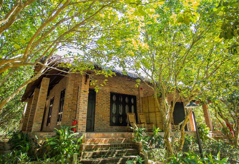 Huế Ecolodge - Khu nghỉ dưỡng sinh thái ở làng cổ Thủy Biều, Huế