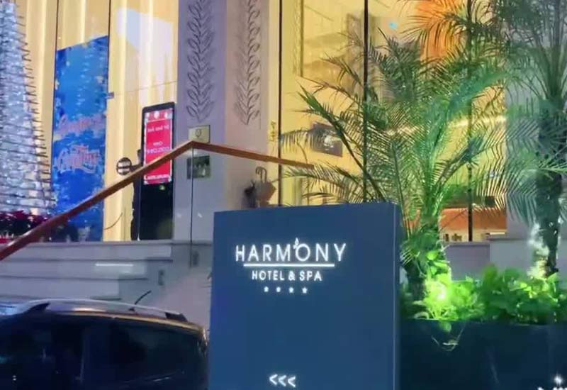 Harmony Saigon Hotel 