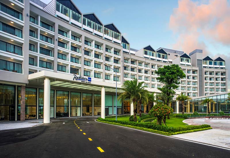 Radisson Blu Resort Phu Quoc 
