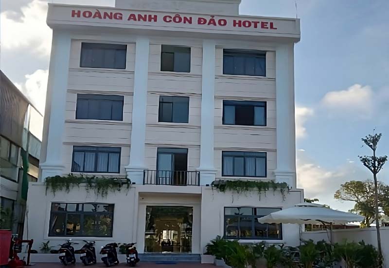 Hoàng Anh Côn Đảo Hotel ở Đường Nguyễn Đức Thuận, Khu 5, Côn Đảo, Bà Rịa Vũng Tàu