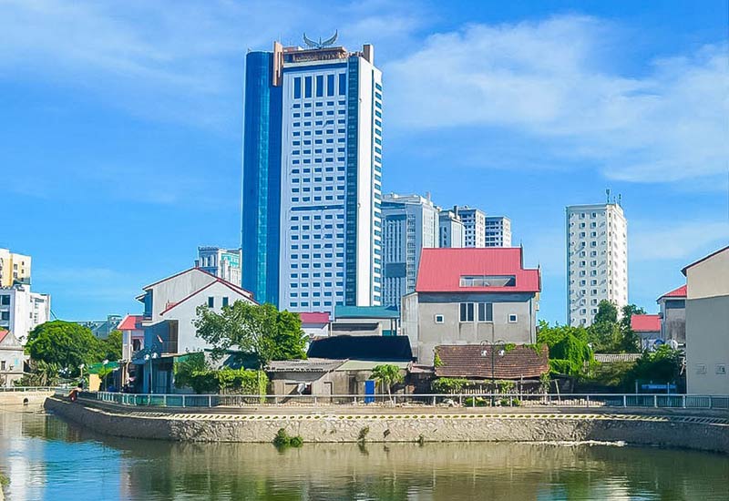 Khách sạn Mường Thanh Luxury Sông Lam 
