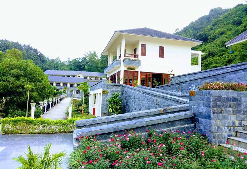 Sai Gon - Ban Gioc Resort Xóm Bản Giốc, xã Đàm Thủy, huyện Trùng Khánh, tỉnh Cao Bằng