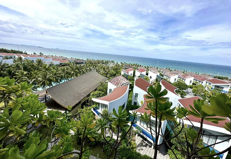 Hình ảnh Rosa Alba Resort & Villas Tuy Hoà 88 Lê Duẩn, Phường 9, Thành phố Tuy Hòa, Phú Yên