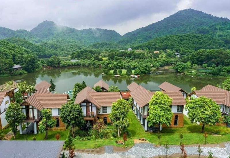 Khu nghỉ dưỡng Thang Mây Village