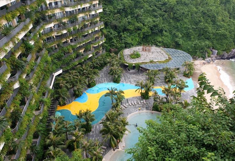 Flamingo Lan Ha Bay Resort ở Cát Bà, huyện Cát Hải, Hải Phòng